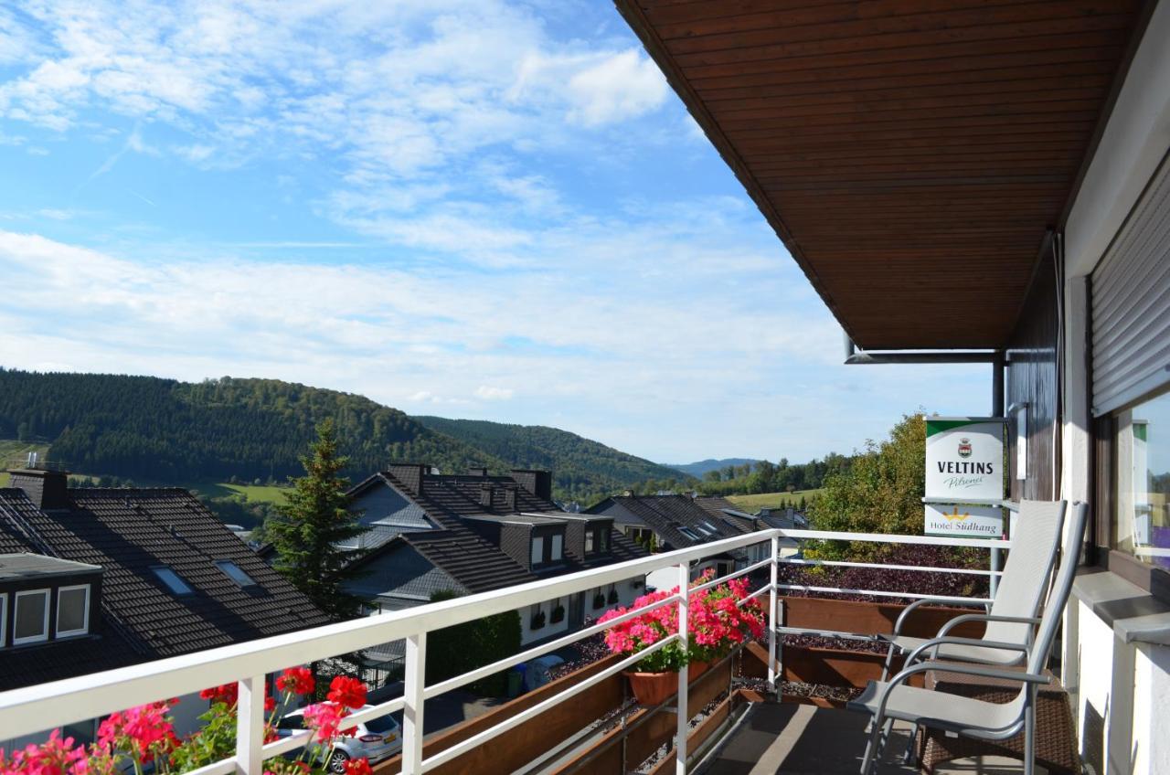 Niedersfeld Hotel Suedhang מראה חיצוני תמונה