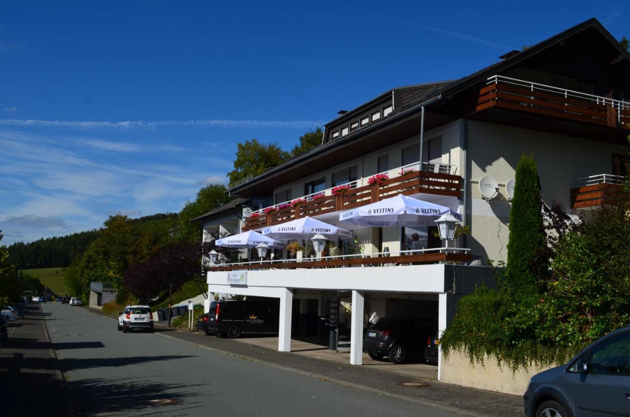 Niedersfeld Hotel Suedhang מראה חיצוני תמונה