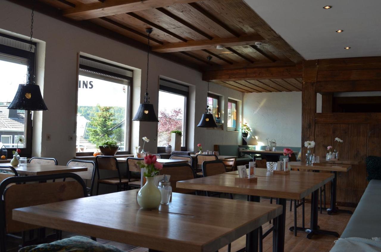 Niedersfeld Hotel Suedhang מראה חיצוני תמונה