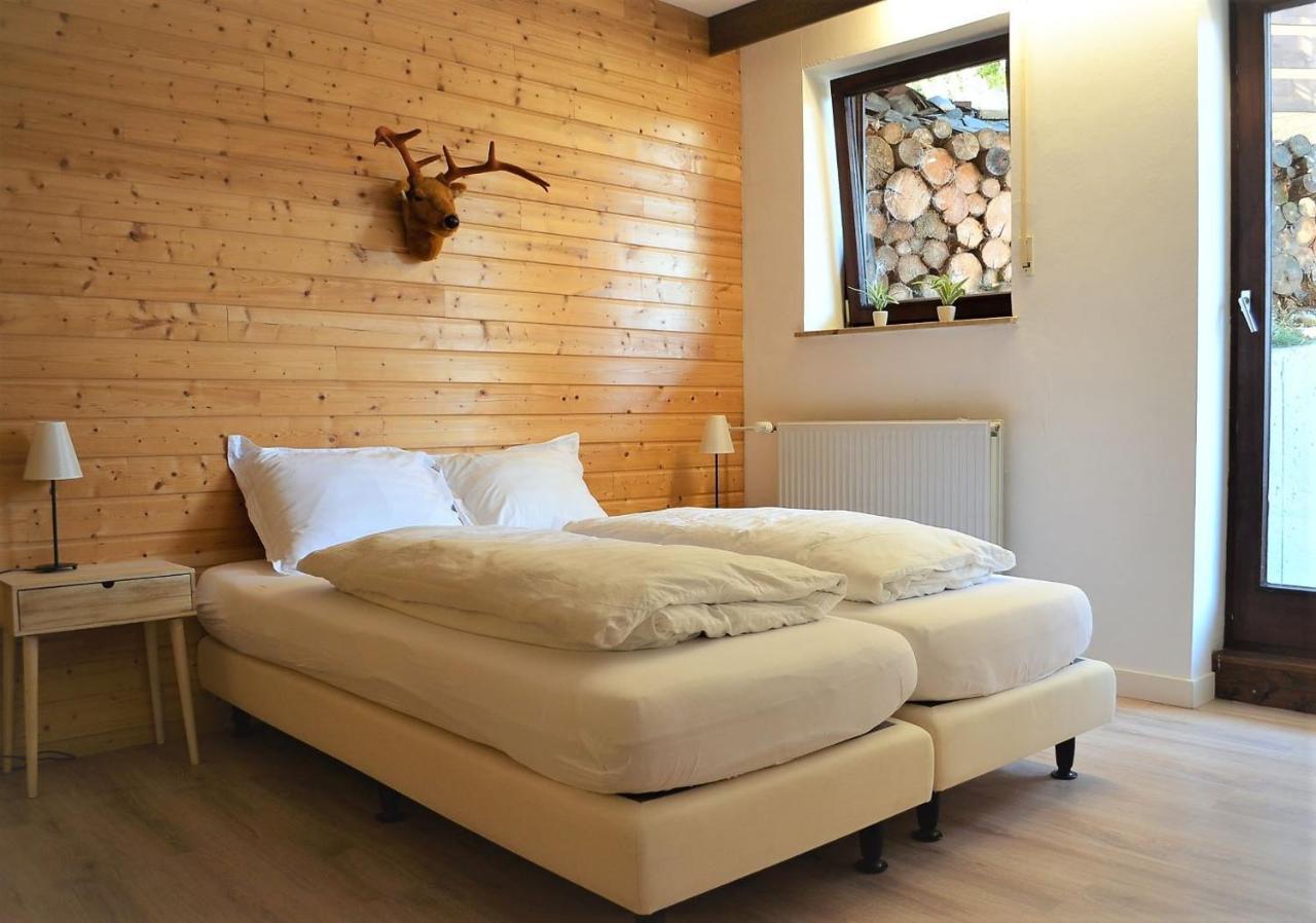 Niedersfeld Hotel Suedhang מראה חיצוני תמונה