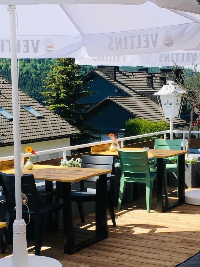 Niedersfeld Hotel Suedhang מראה חיצוני תמונה