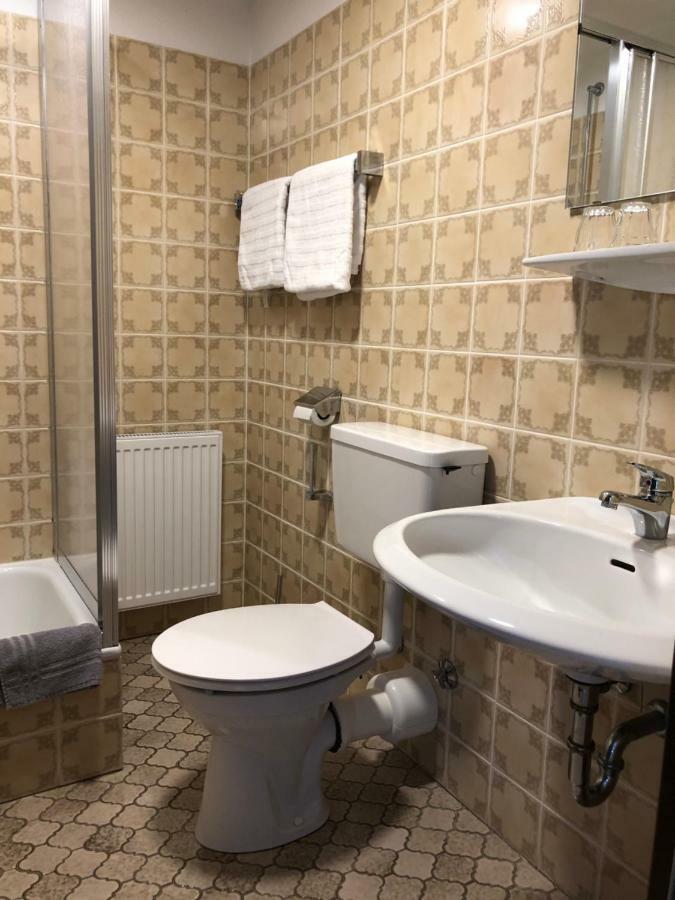 Niedersfeld Hotel Suedhang מראה חיצוני תמונה