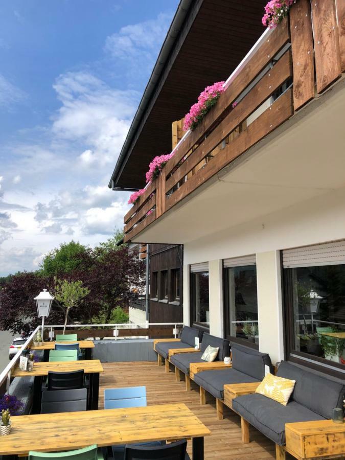 Niedersfeld Hotel Suedhang מראה חיצוני תמונה