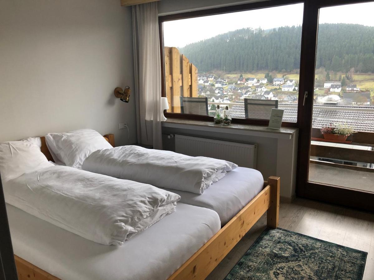 Niedersfeld Hotel Suedhang מראה חיצוני תמונה