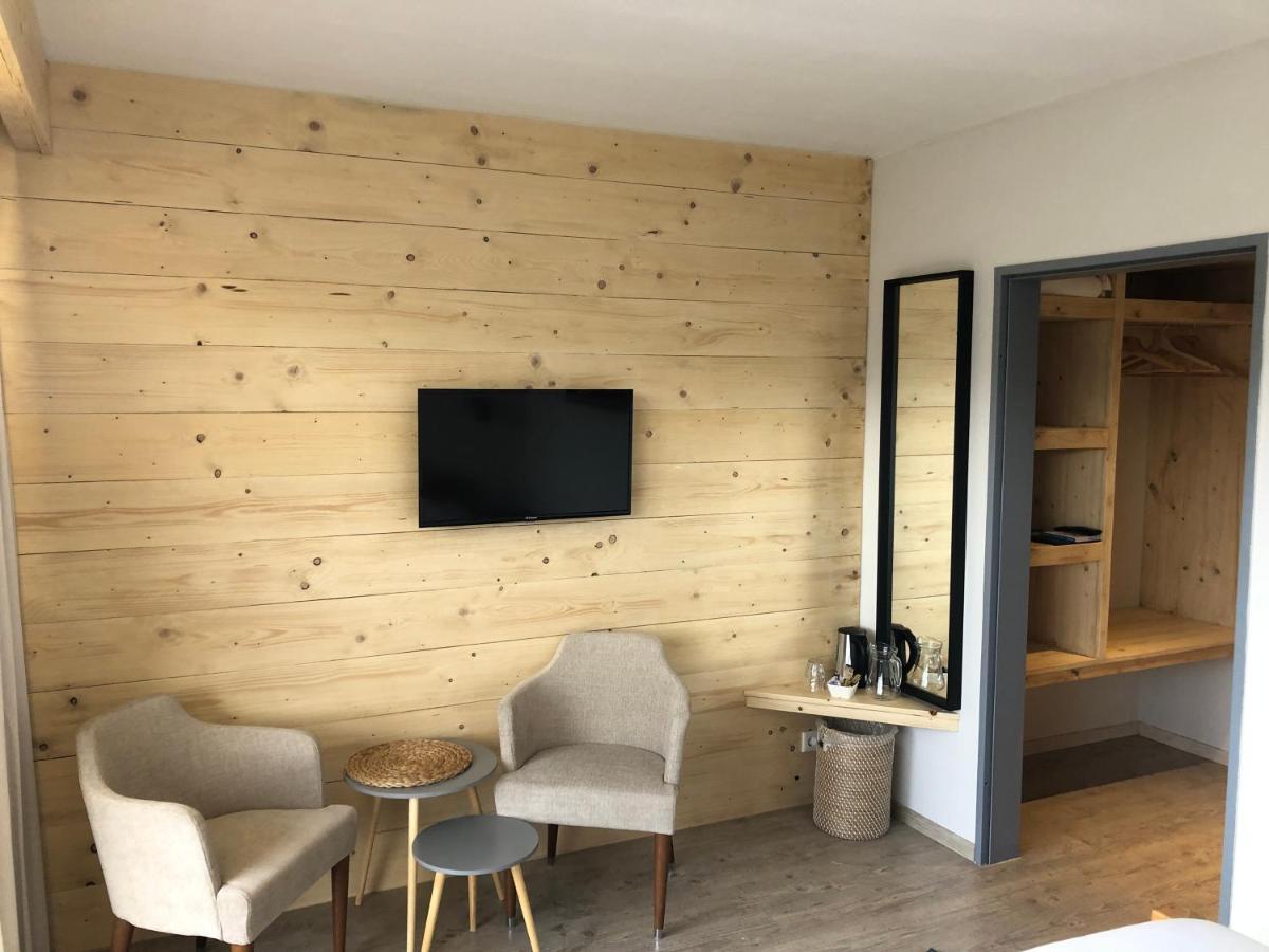 Niedersfeld Hotel Suedhang מראה חיצוני תמונה