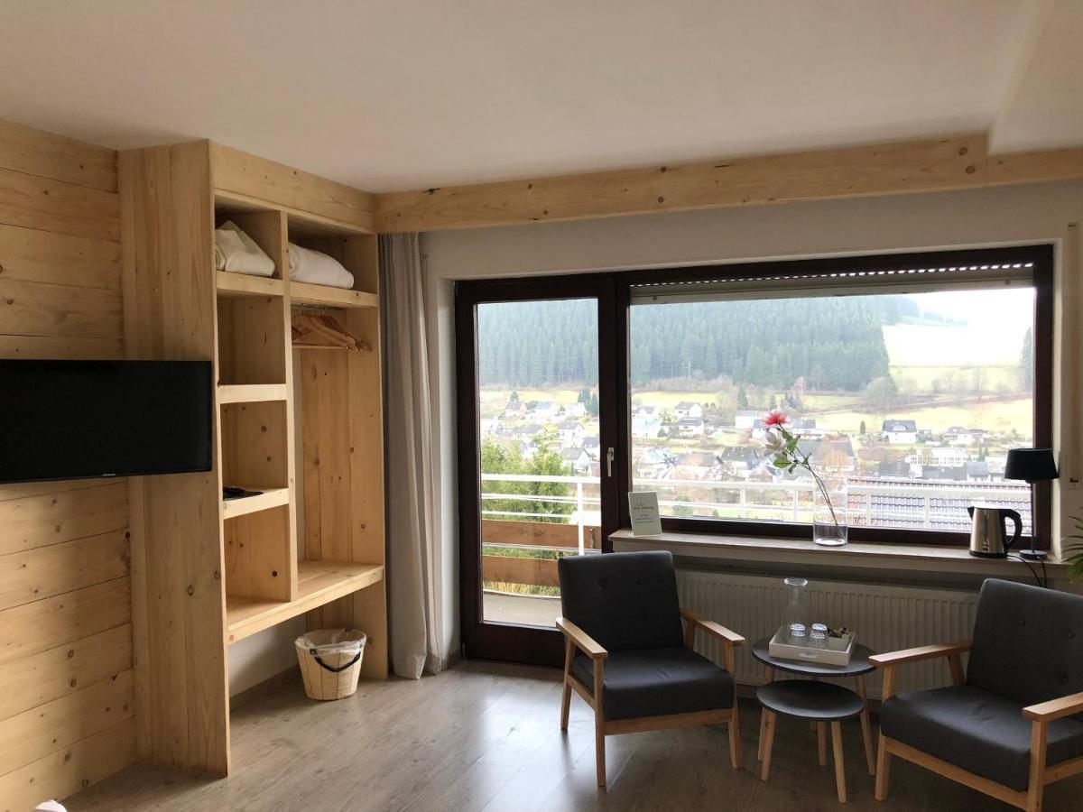 Niedersfeld Hotel Suedhang מראה חיצוני תמונה