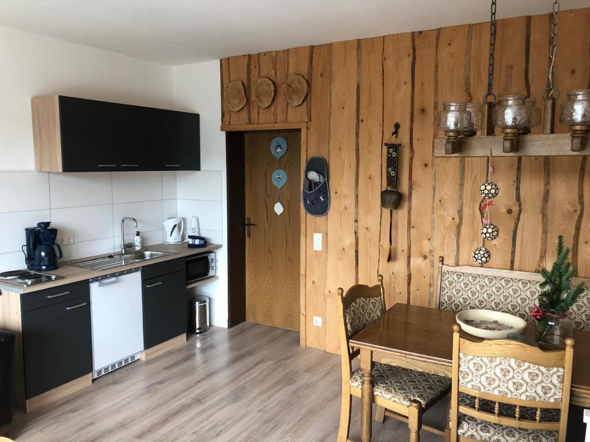Niedersfeld Hotel Suedhang מראה חיצוני תמונה